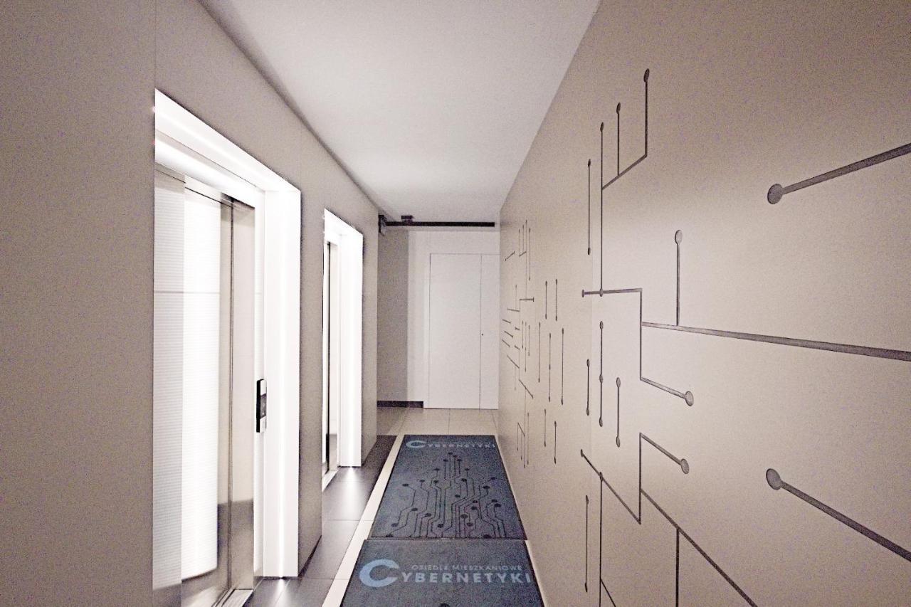 Warsaw Inside Business Centre Apartamento Exterior foto